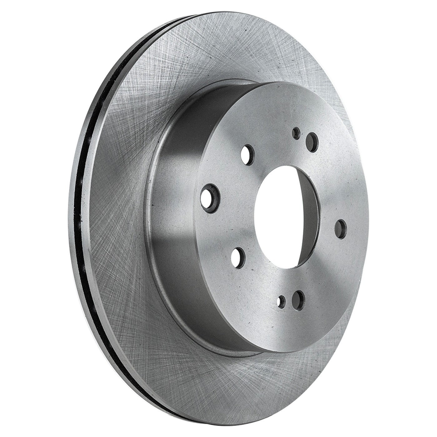 Rear Disc Brake Rotors for Mitsubishi Eclipse (2006–2012) 11.18 in