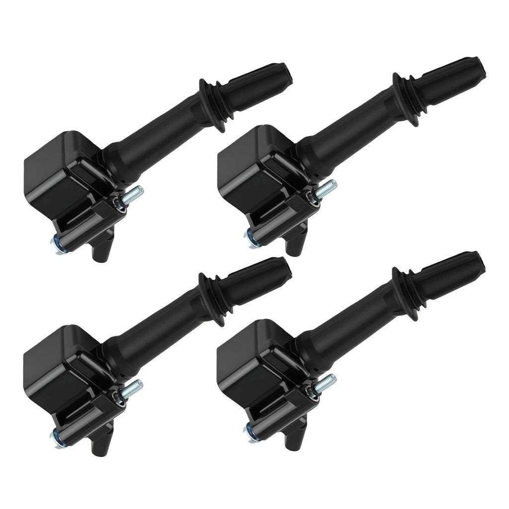 4X Ignition Coil Pack for Chevrolet Cruze Equinox Volt Malibu (2016–2019) GN180797