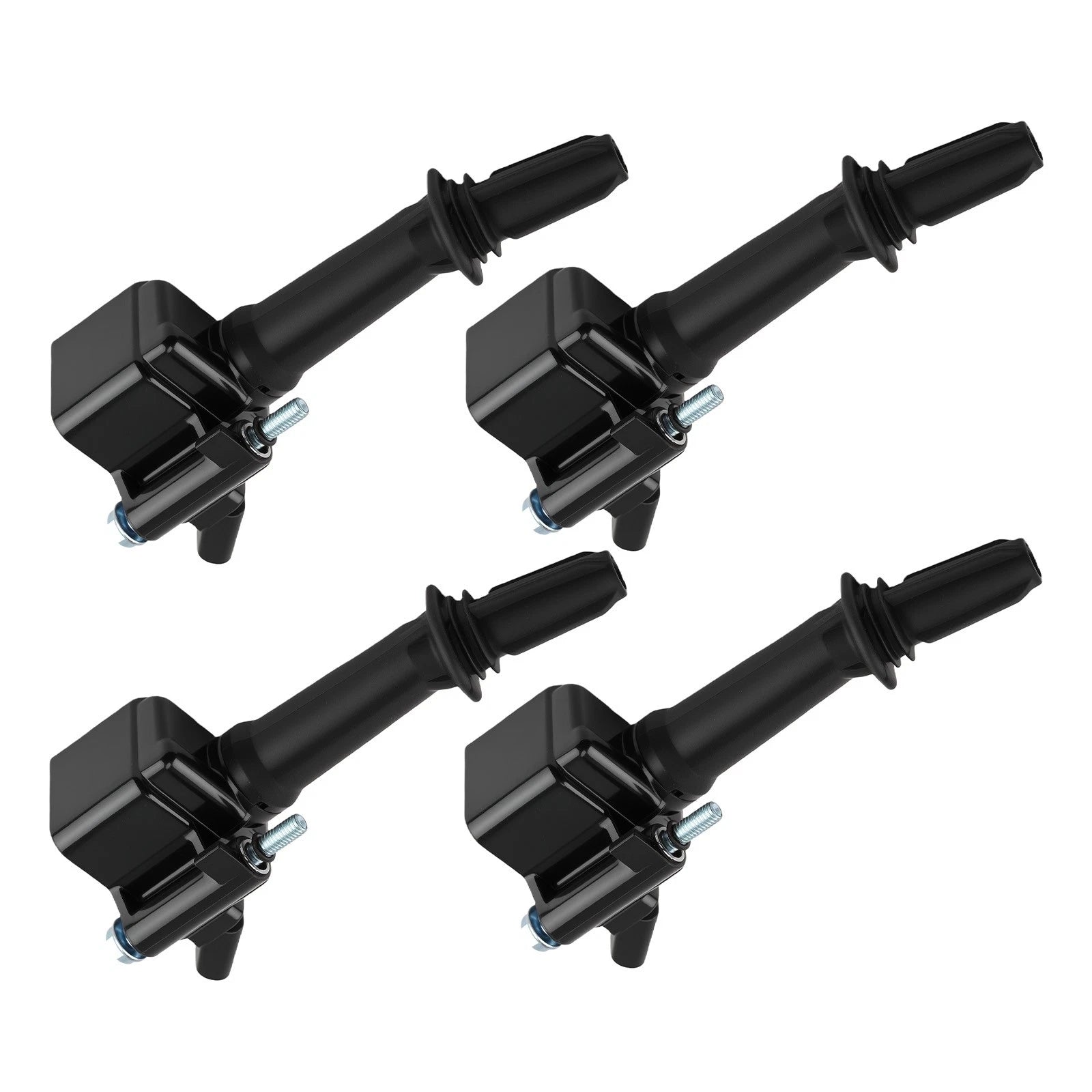 4X Ignition Coil Pack for Chevrolet Cruze Equinox Volt Malibu (2016–2019) GN180797