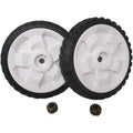 Toro Mower Parts Kit 1374835 Wheel & 1315399 Pinion Gear (Reliable Use)