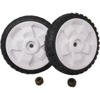 Toro Mower Parts Kit 1374835 Wheel & 1315399 Pinion Gear (Reliable Use)