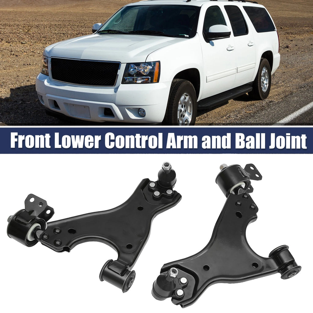 2X Front Lower Control Arm Ball Joint for Buick GMC 