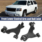 2X Front Lower Control Arm Ball Joint for Buick GMC 