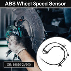 ABS Wheel Speed Sensor No. 59830-2V500 for Hyundai Veloster (2012–2017)