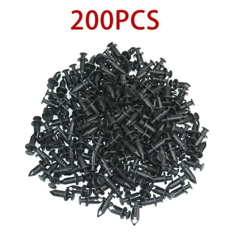 Rivet Clips Car Auto Fastener for Polaris Rangers