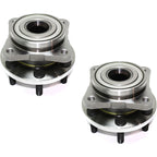 Wheel Hubs for Dodge Dakota 4WD (1990–1996)
