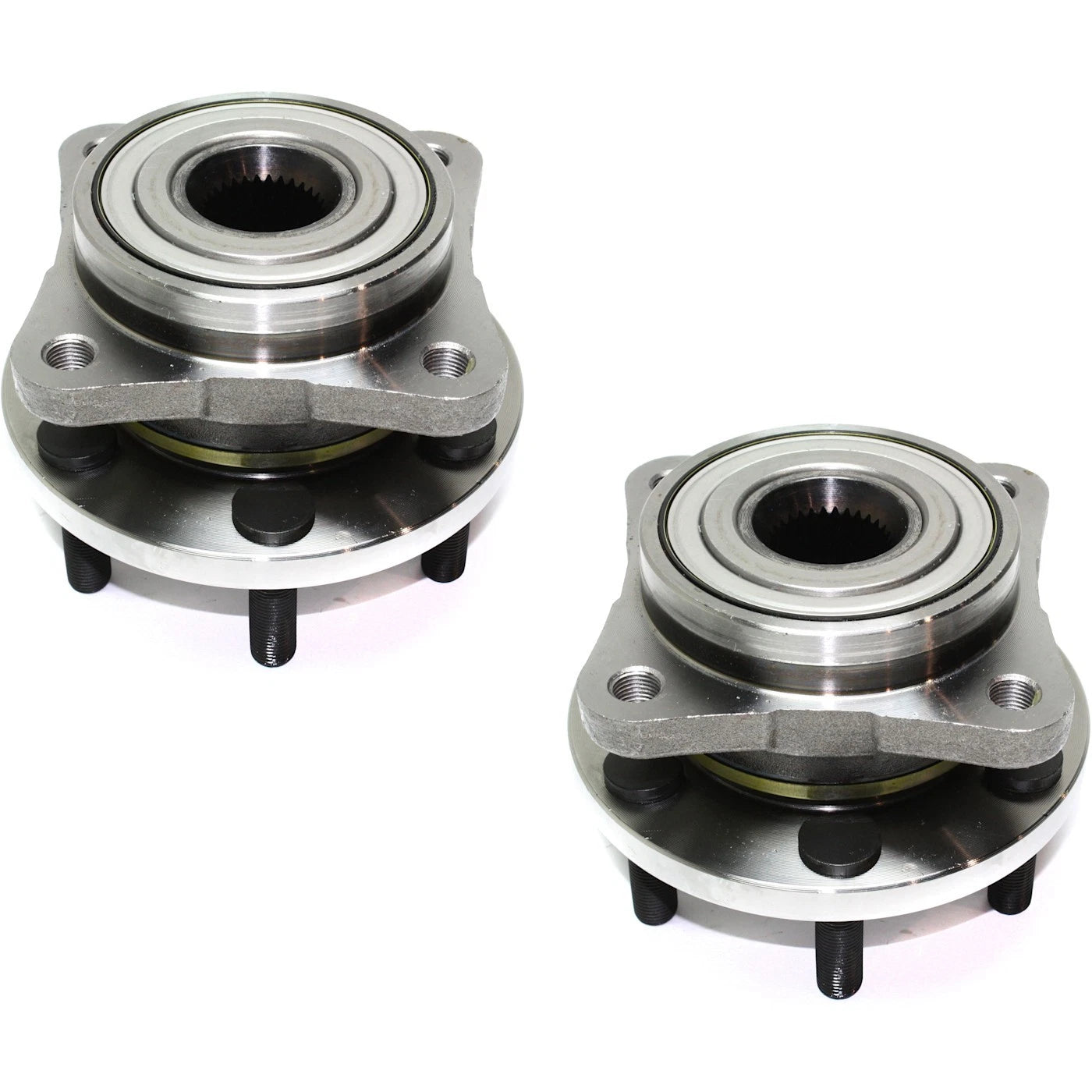 Wheel Hubs for Dodge Dakota 4WD (1990–1996)
