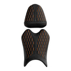 Rider Driver & Passenger Seats for Yamaha YZF R6 (2008–2016)