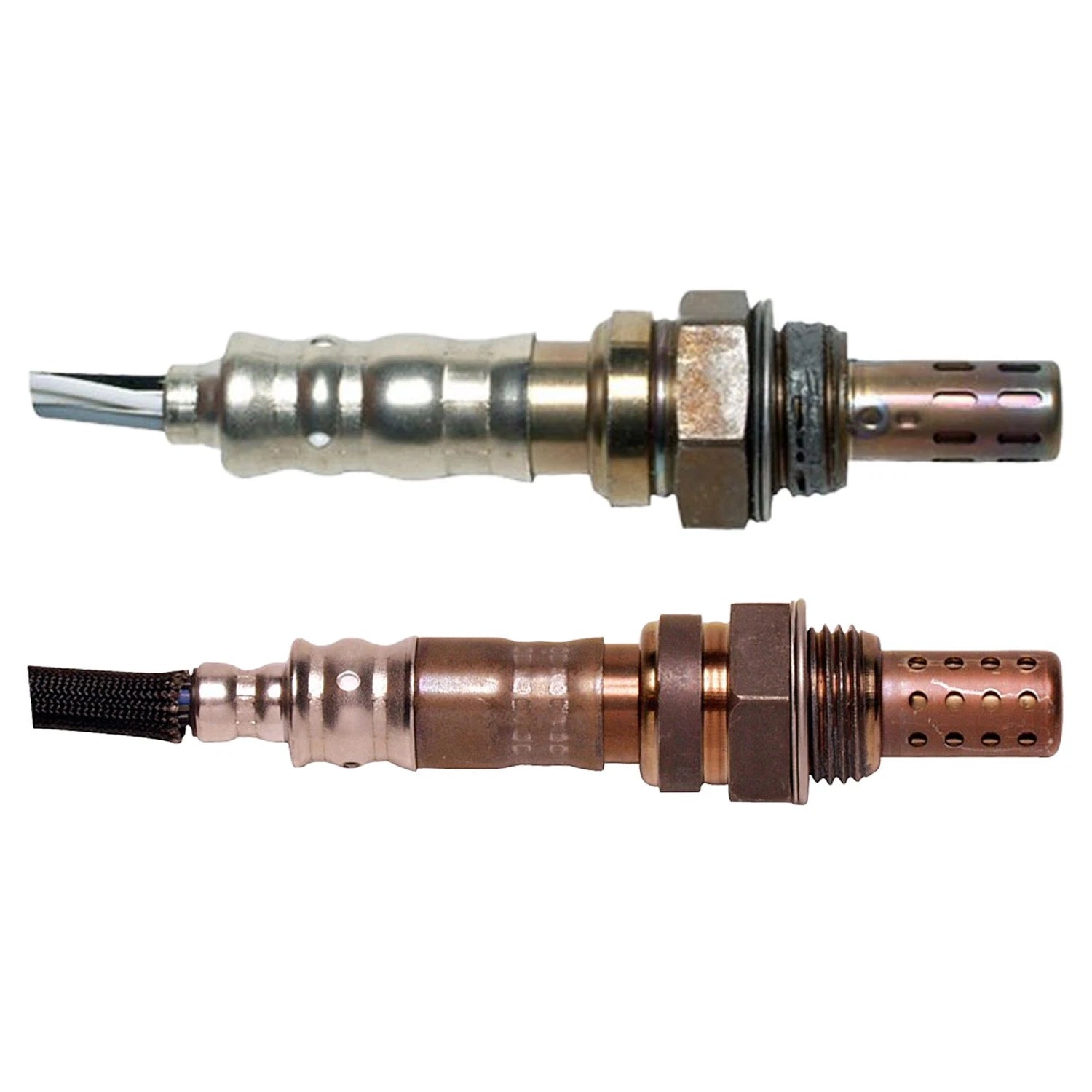 Oxygen Sensors Kit for Dodge Caravan Voyager 2.4L L4 FWD (2001–2007)