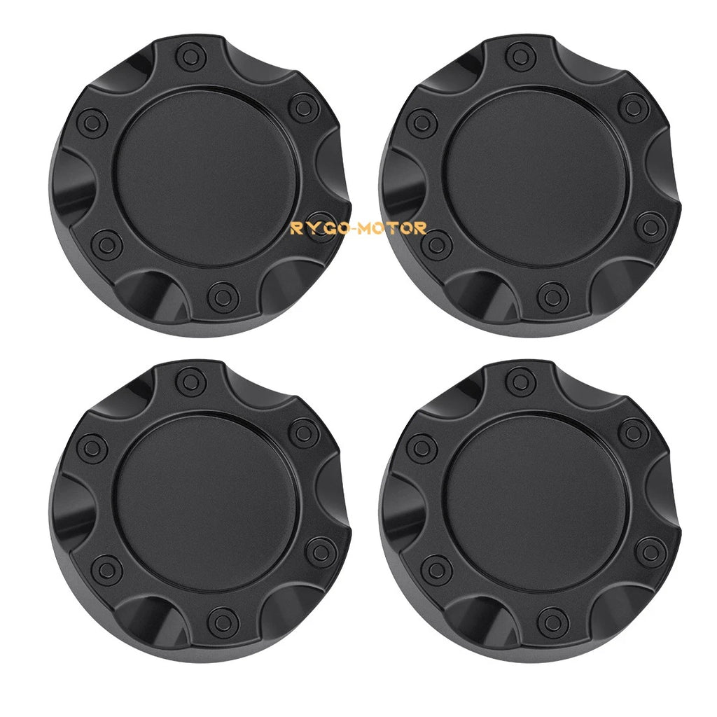 Set of 4 Wheel Center Caps for Polaris RZR XP 1000 (2017–2022) 1522853-655