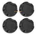 Set of 4 Wheel Center Caps for Polaris RZR XP 1000 (2017–2022) 1522853-655