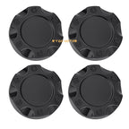 Set of 4 Wheel Center Caps for Polaris RZR XP 1000 (2017–2022) 1522853-655
