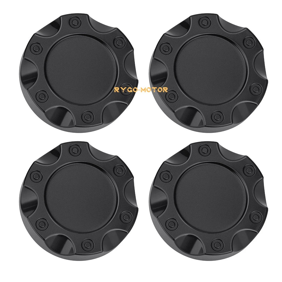 Set of 4 Wheel Center Caps for Polaris RZR XP 1000 (2017–2022) 1522853-655