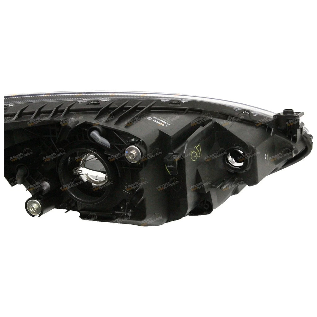 Genuine Headlight for Mazda 2 DE Series Left Passenger (2007 - 2014)