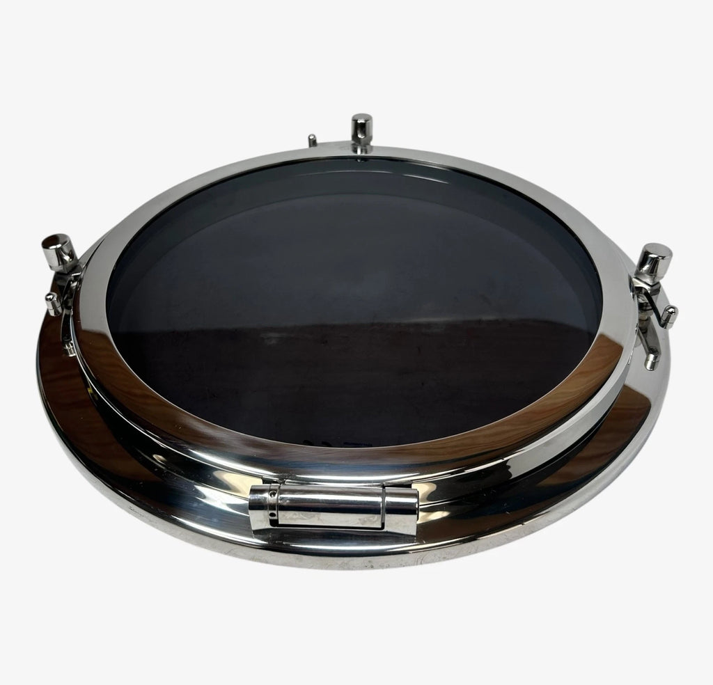 Yacht Window / Premium Porthole 385mm for Amare AMNG012, NG Marine SS