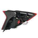 Tail Light Assembly for Hyundai Sonata (2020â2022) Left Outer LED