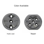 Bracket Adapter Base for Garmin Holder (1 Piece)