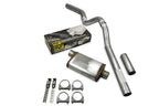 3" Single Exhaust Kit for GMC Yukon (2007–2014) C Exit Stainless