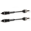 Monster XP Series CV Axles for Polaris (1333124, Left & Right)