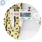 O-Ring Drive Chain 530 Pitch for Motorcycles (Various Models)
