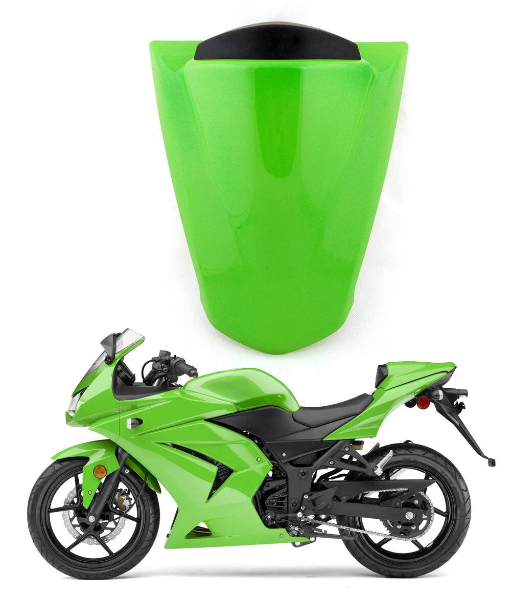 Rear Seat Cover Cowl for Kawasaki Ninja ZX250R (2008–2012)