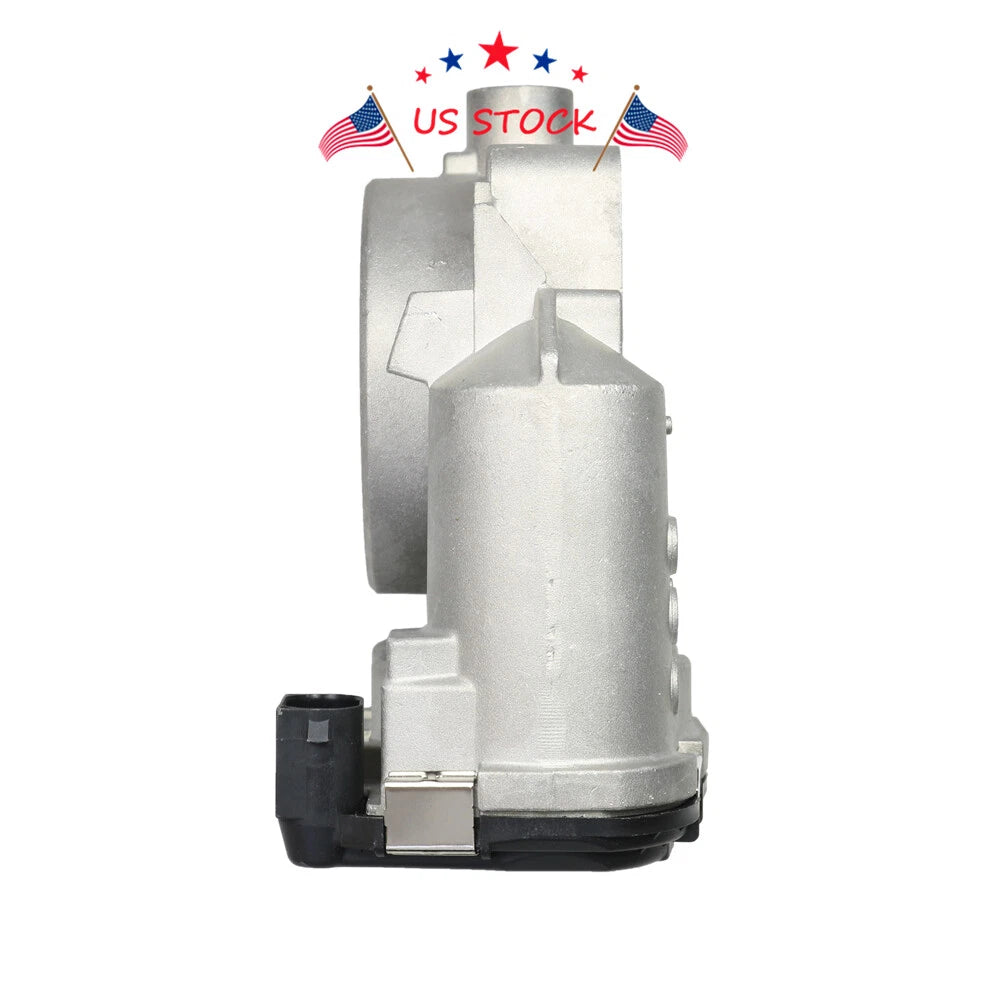 Throttle Body for Mercedes Benz AMG CL500 CLK350 CLK500 C230 C300 S430 C55 E350 (2000–2009)