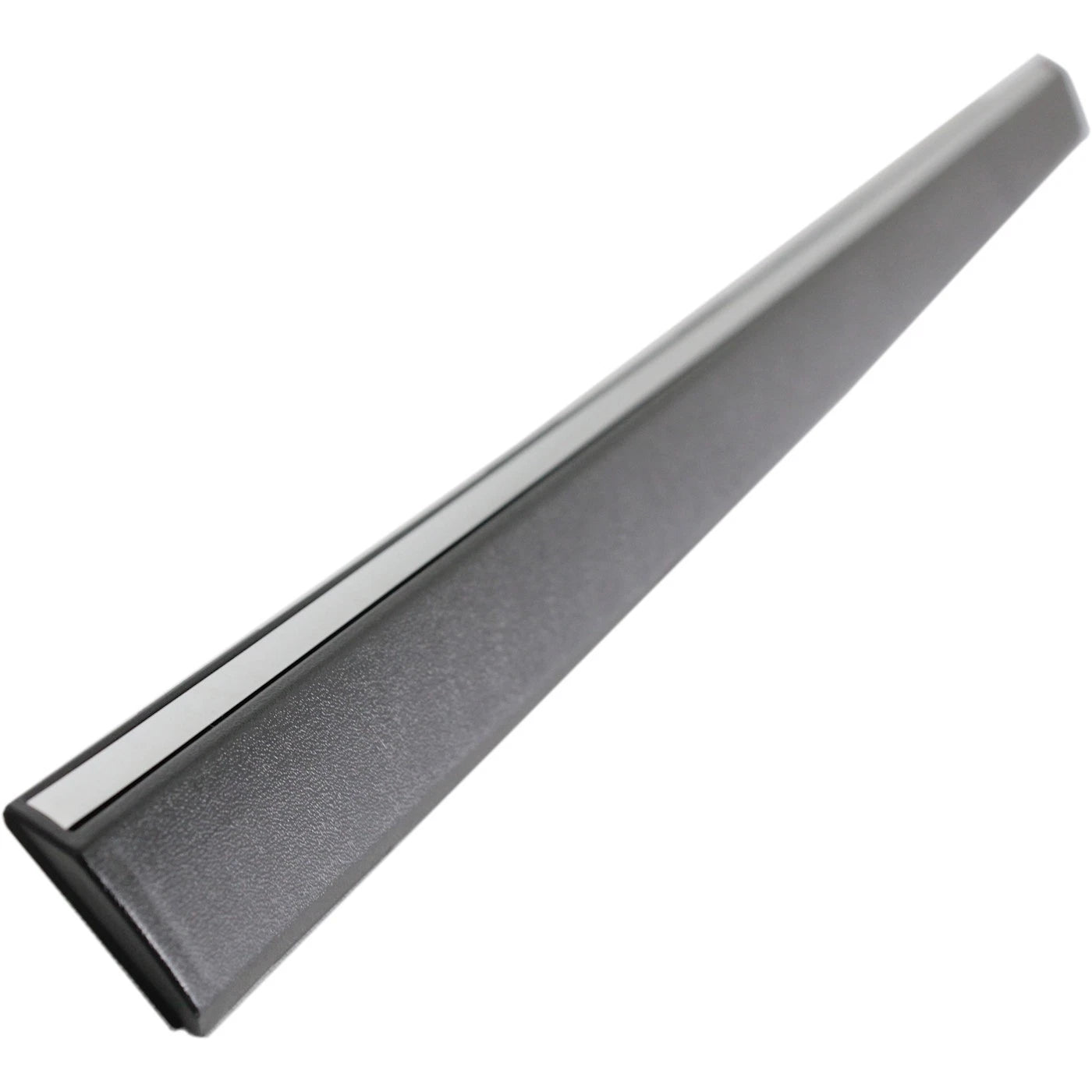 Set of 2 Door Molding and Beltlines for Passenger Right Side