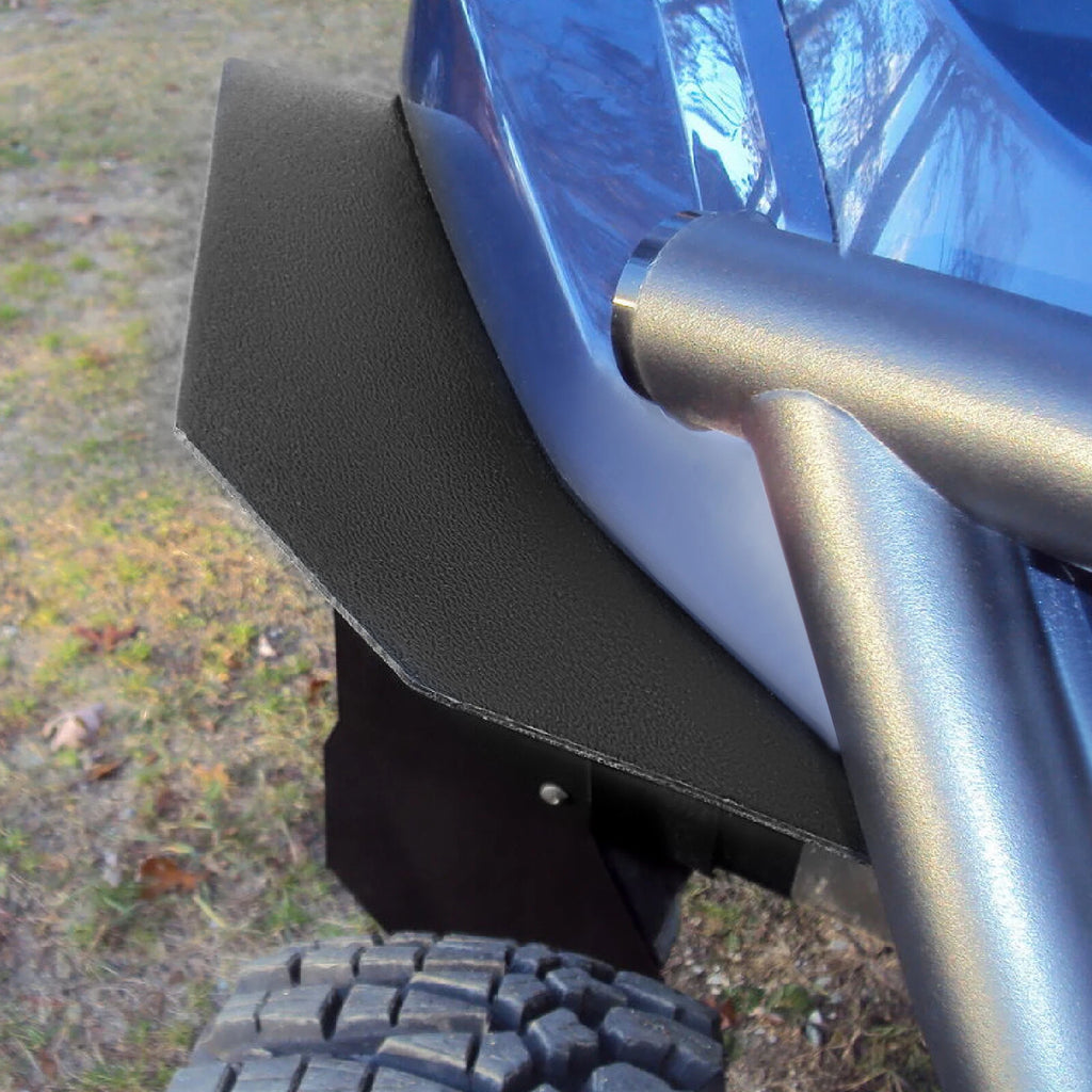 Full Set of 6 Fender Flares for Yamaha Wolverine RMAX2 1000 (2021–2024)