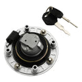 Fuel Tank Gas Cap Cover Key for Suzuki GSXR600 (1997–2003), GSXR750 (2001–2003)