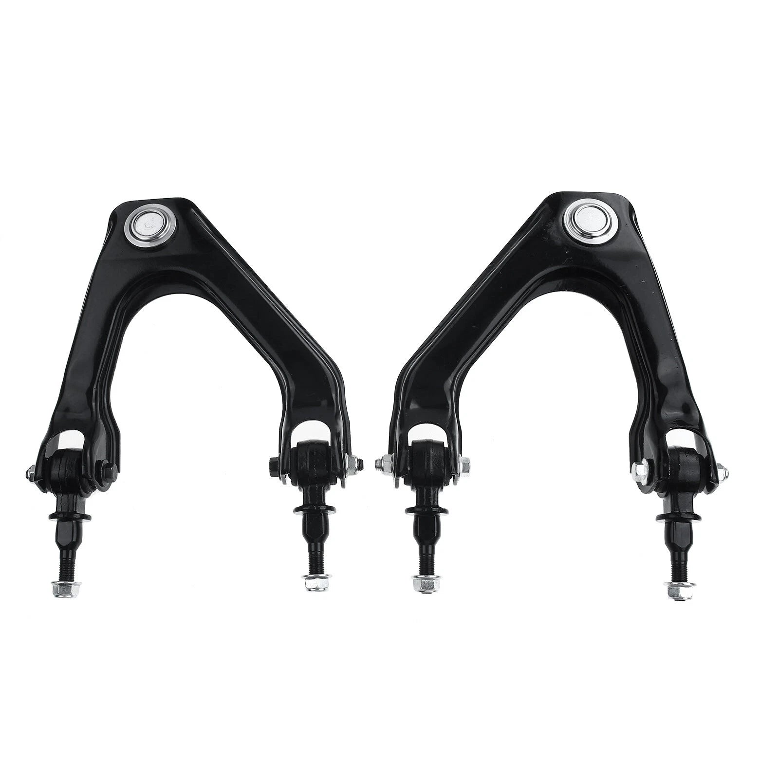 2X Front Upper Control Arm with Ball Joint for Honda Accord (1990-1993)