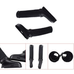 Set of 2 Air Intake Hose Ducts for Mercedes Benz GLK 350 (2010–2012)