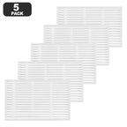 5 Pack Washable Replacement Filters for Narwal Freo S Robot Vacuum
