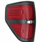 Tail Light Lens Replacement Driver Side for Toyota Corolla (2014–2019)