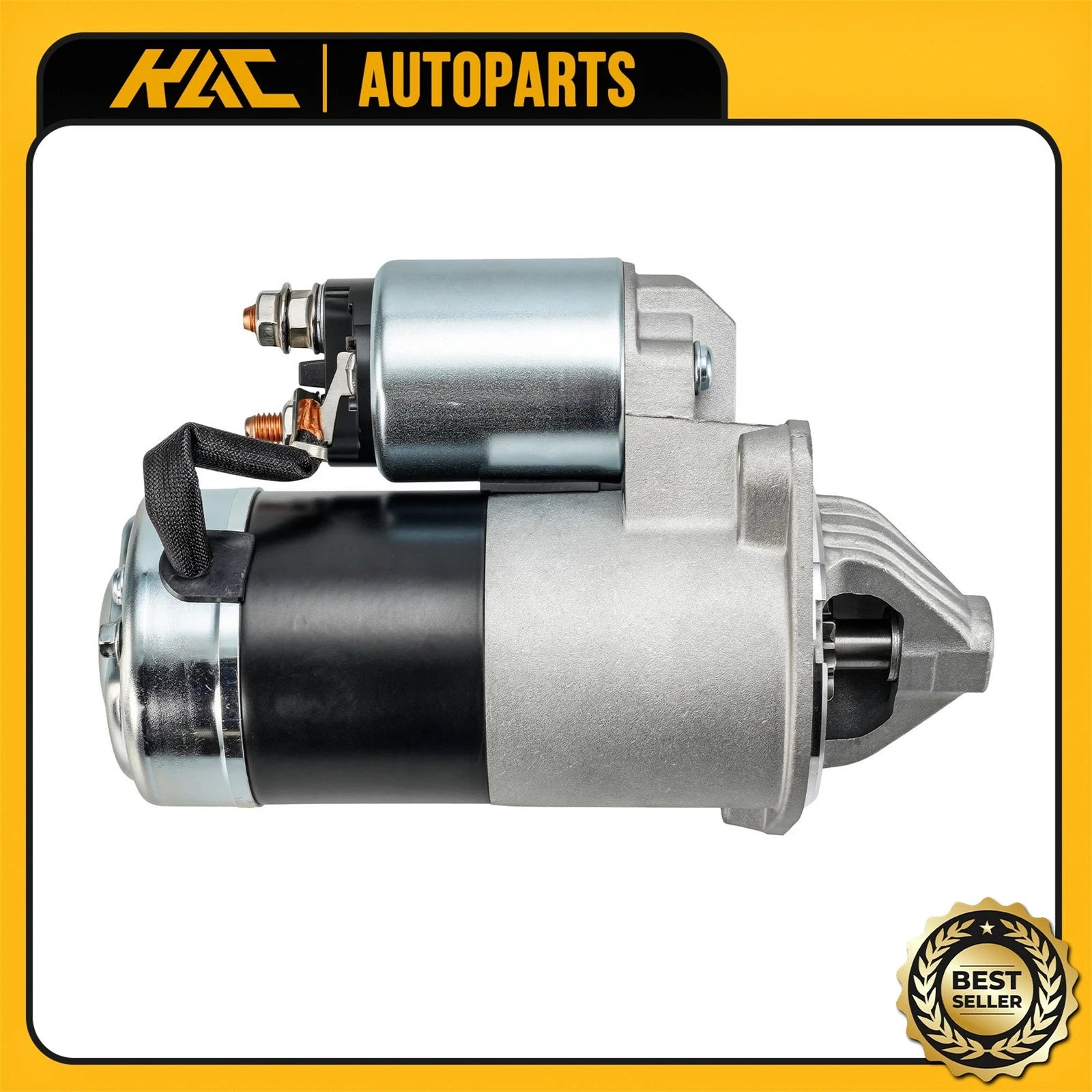 Starter for Hyundai Elantra and Tucson (1999–2009)