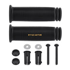 Black Handle Grips Kit for Sea-Doo GTI GSX GTX GTS SPX XP (1996–1998) #295500378
