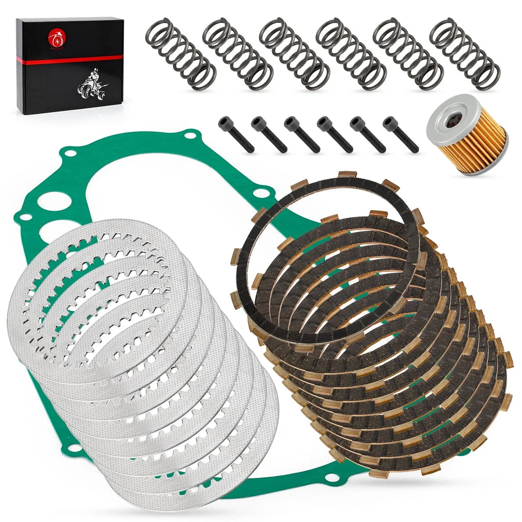 Clutch Kit Springs & Gasket w/ Oil Filter for Suzuki LTZ400 (2004–2007)