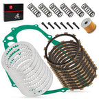 Clutch Kit Springs & Gasket w/ Oil Filter for Suzuki LTZ400 (2004–2007)