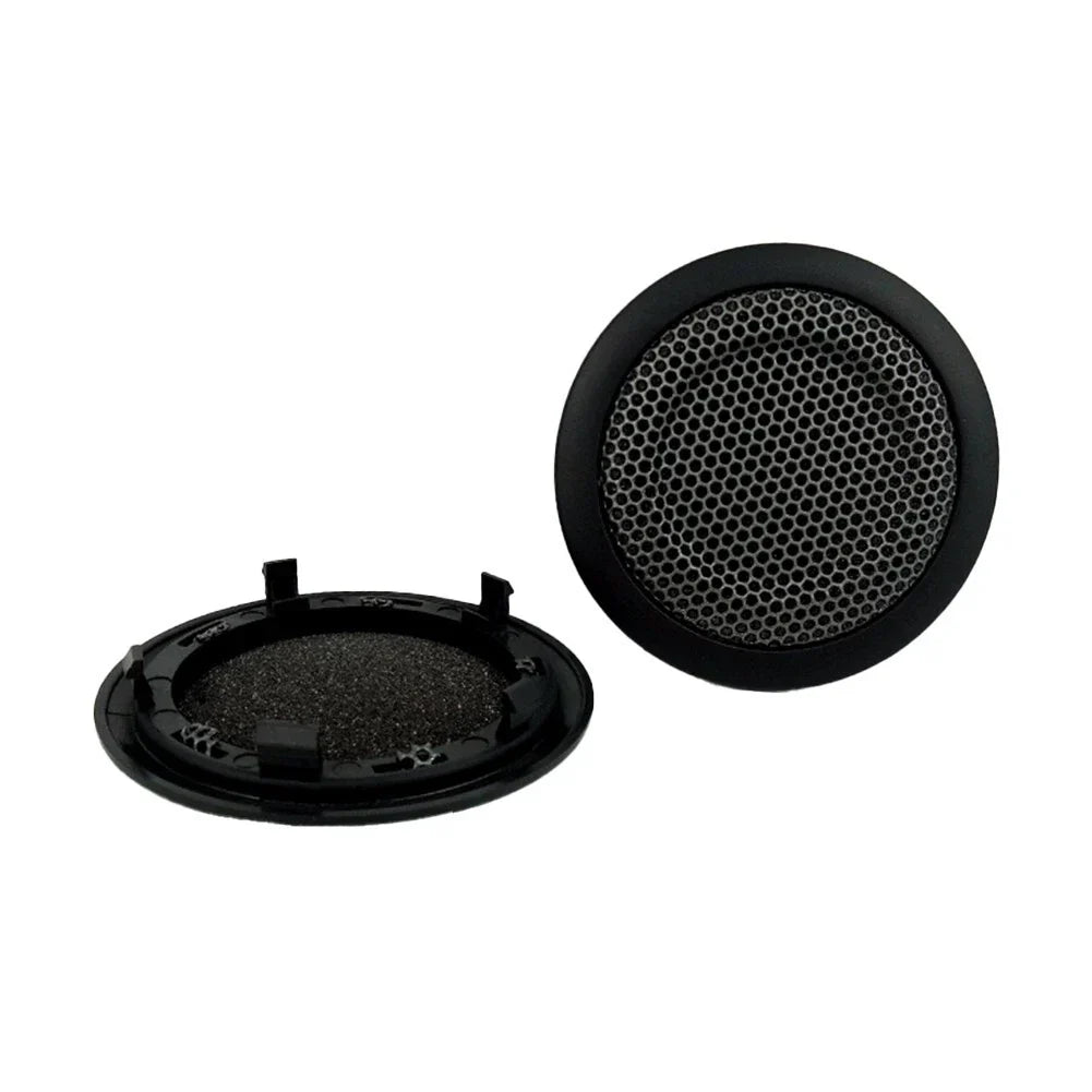 Black Tweeter Speaker Cover for 1234 Series F20 F22 F30 F32