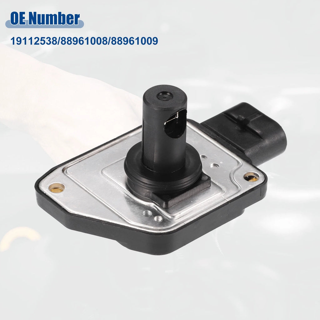 Mass Air Flow MAF Sensor for Chevy Camaro 3.8L (1996–1998) No. 19112538/88961008