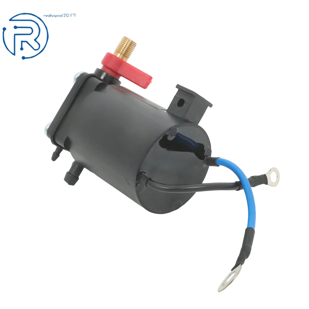 Fuel Primer Choke Solenoid for Johnson Evinrude Outboard (1984-2005)
