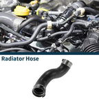 Radiator Hose & Intake Pipe for BMW 5 Series F07 (2009 - 2017) Black