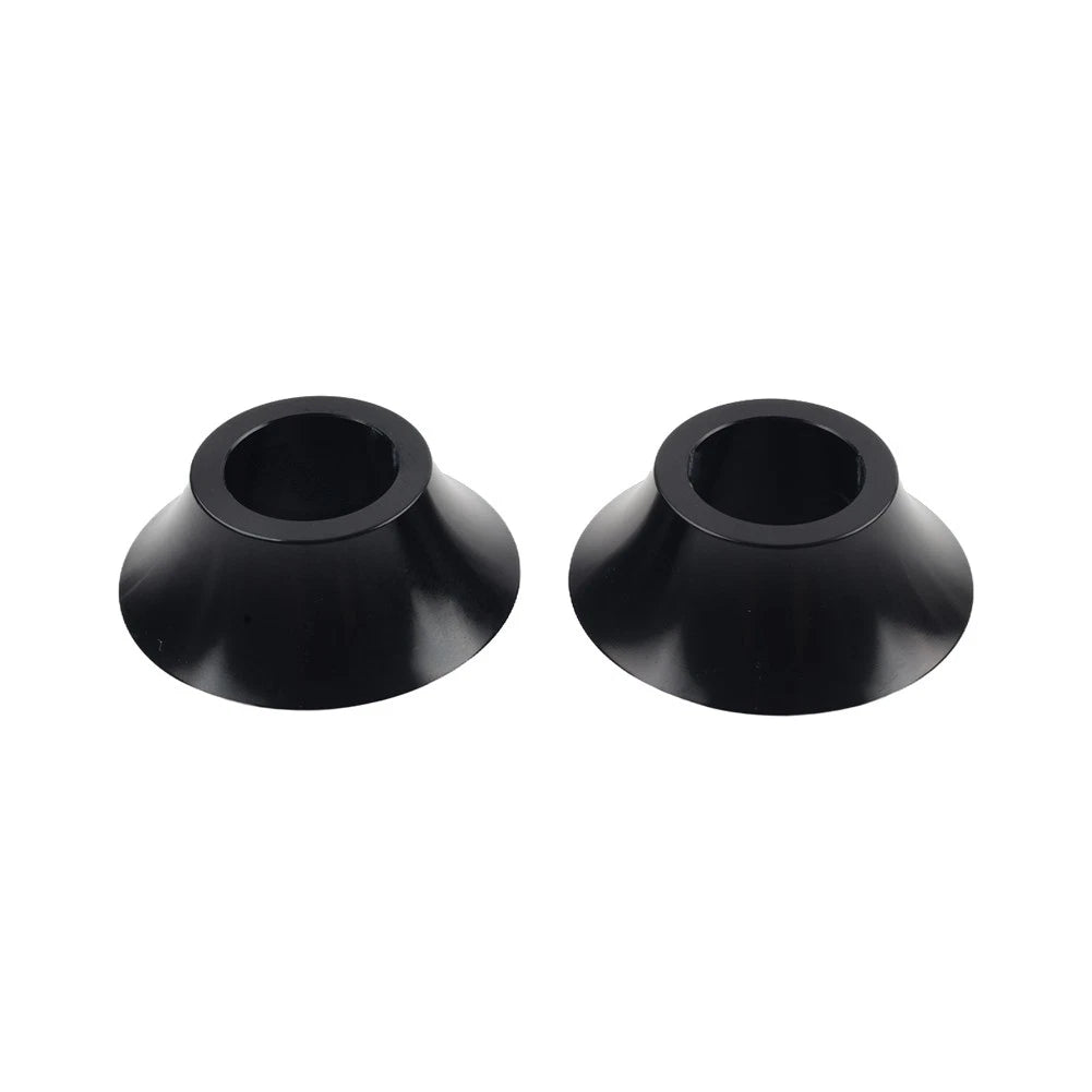 25mm Tapered Axle Wheel Spacer for Harley Touring Road Street Glide (2008–2023)