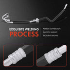 A/C Suction & Discharge Line Hose Assembly for Chevrolet Malibu (2008–2012)