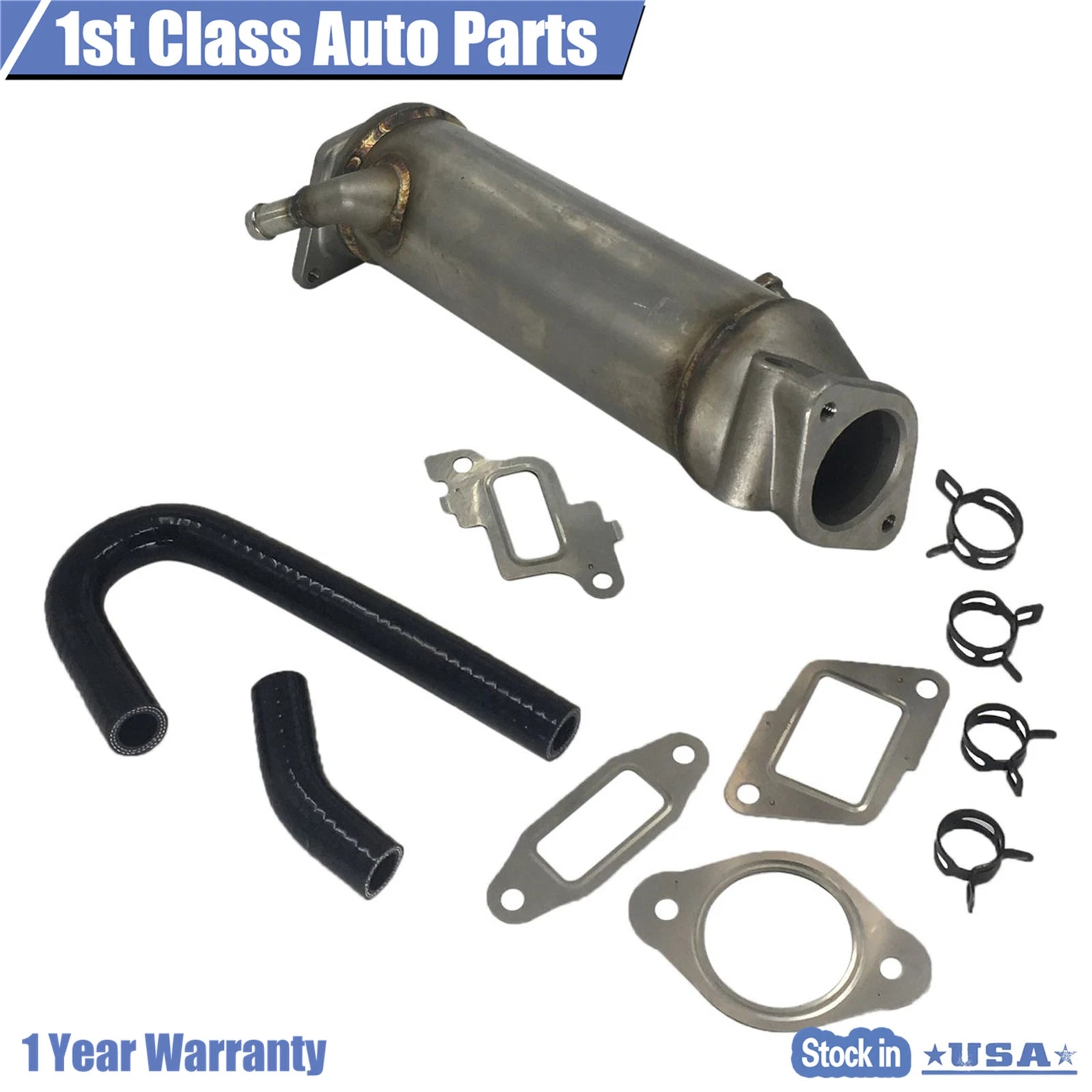 EGR Cooler Pipe Line for Chevrolet GMC Kodiak (2006-2007)
