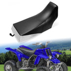 Complete Seat for Yamaha Banshee YFZ350 (1987–2006) Black Silver