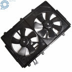 Radiator Condenser Fan Assembly for Mitsubishi Outlander (2003-2006)