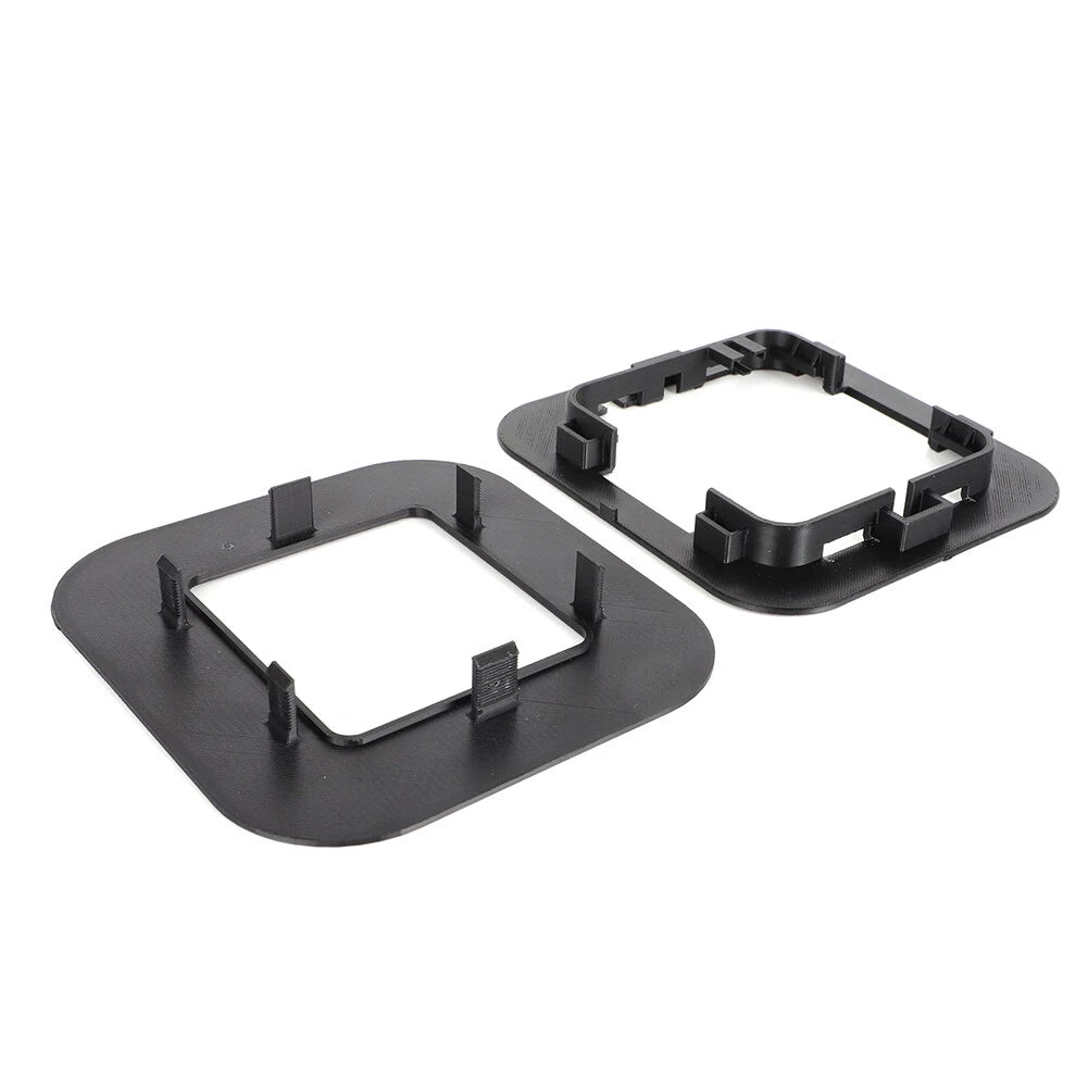 Set of 2 Alarm Sensor Brackets for BMW E46 E39 E38 Z3 Mini R50 R53