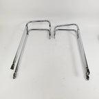 Saddlebag Guard Rails for Harley Electra Glide Touring (1997–2008)