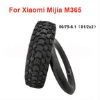 Inner Outer Tire Tube 50/75-6.1 for Electric Scooter (500g/580g)