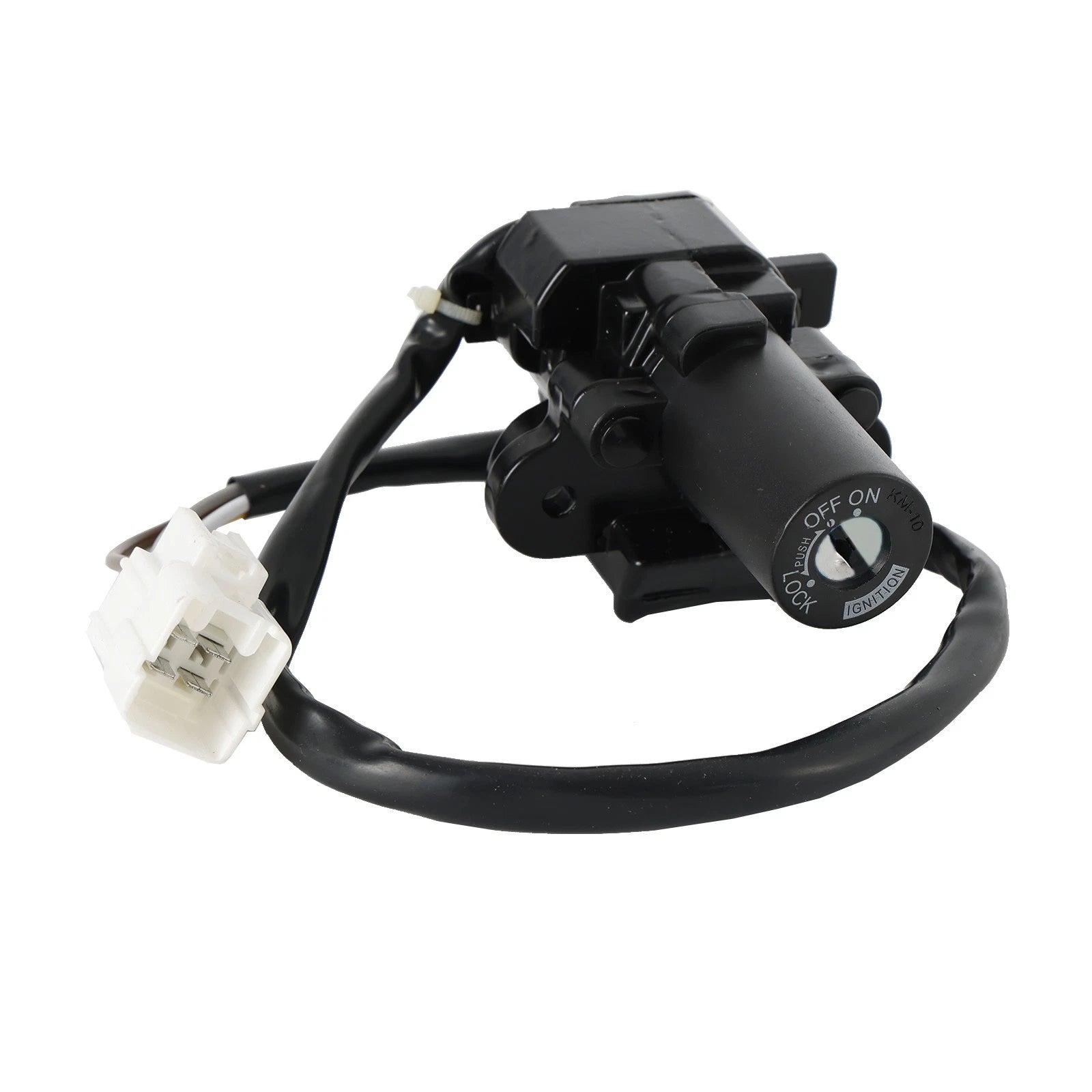 Ignition Switch & Helmet Lock for Kawasaki KLX300 KLX300SM (2021–2023)